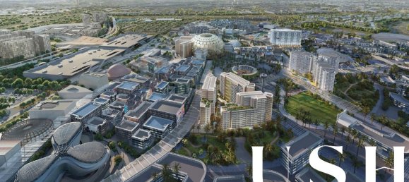 Apartamento de 3 dormitorios en Dubai, UAE No. 97846 2