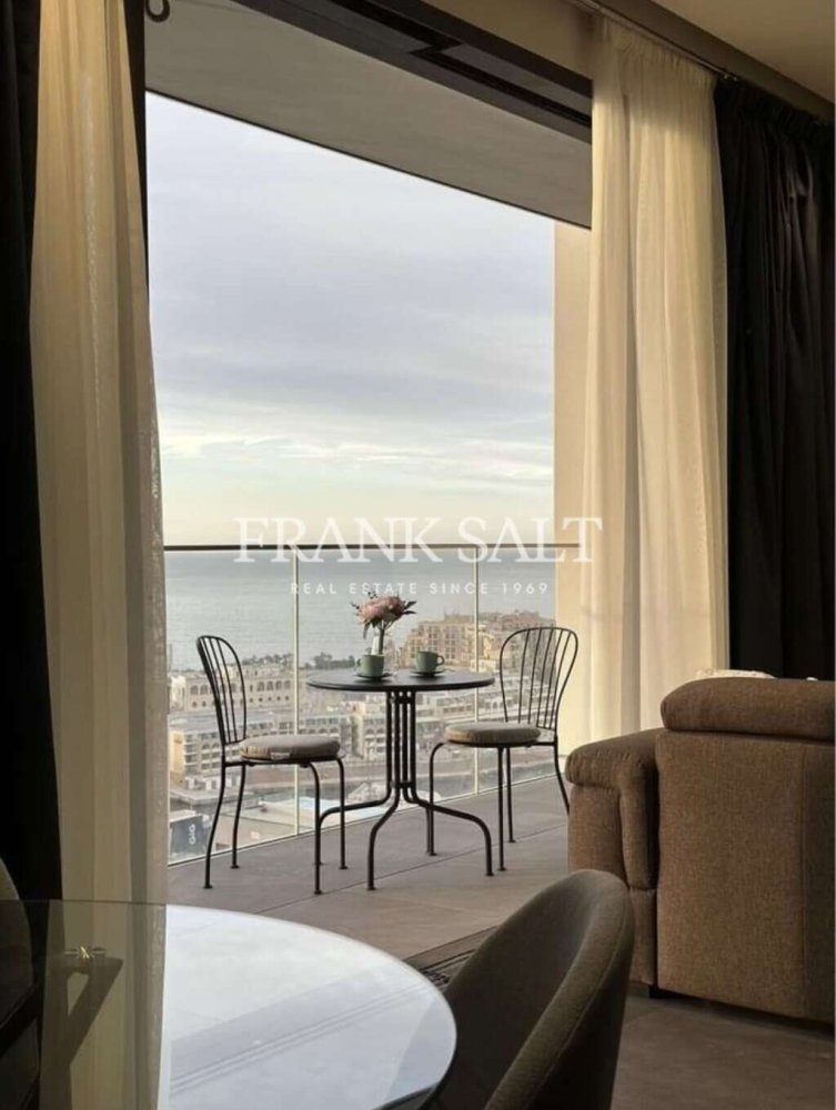 1 Schlafzimmer Wohnung in Saint Julian's, Malta, Nr. 4998