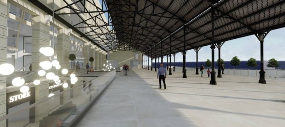 Escritório de 5 divisões em Lecce, Italy N.º 95311 23