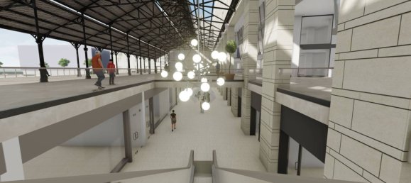 Escritório de 5 divisões em Lecce, Italy N.º 95311 15