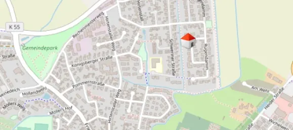 2 bedrooms Bungalow in Dithmarschen, Germany No. 69592 24