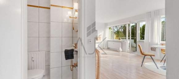 Ático de 1 dormitorio en Munich, Germany No. 267943 10