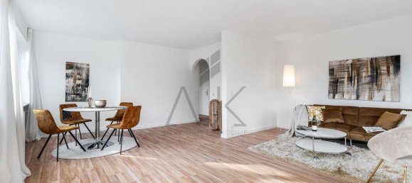 Ático de 1 dormitorio en Munich, Germany No. 267943 12