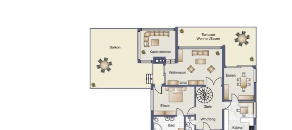 4 Schlafzimmer Haus in Hochsauerlandkreis, Germany, Nr. 97405 24