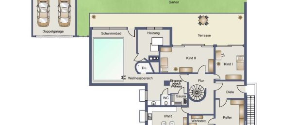 4 Schlafzimmer Haus in Hochsauerlandkreis, Germany, Nr. 97405 23