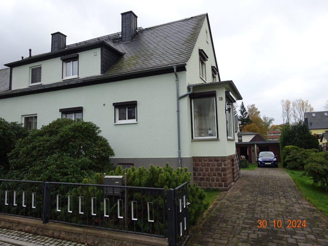 4-Zimmer Stadthaus in Mittelsachsen, Germany, Nr. 221419