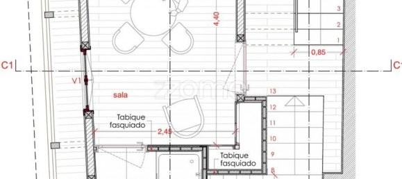  بناية في Guimaraes, Portugal 120متر مربع رقم 83458 14
