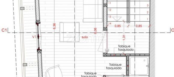  بناية في Guimaraes, Portugal 120متر مربع رقم 83458 12