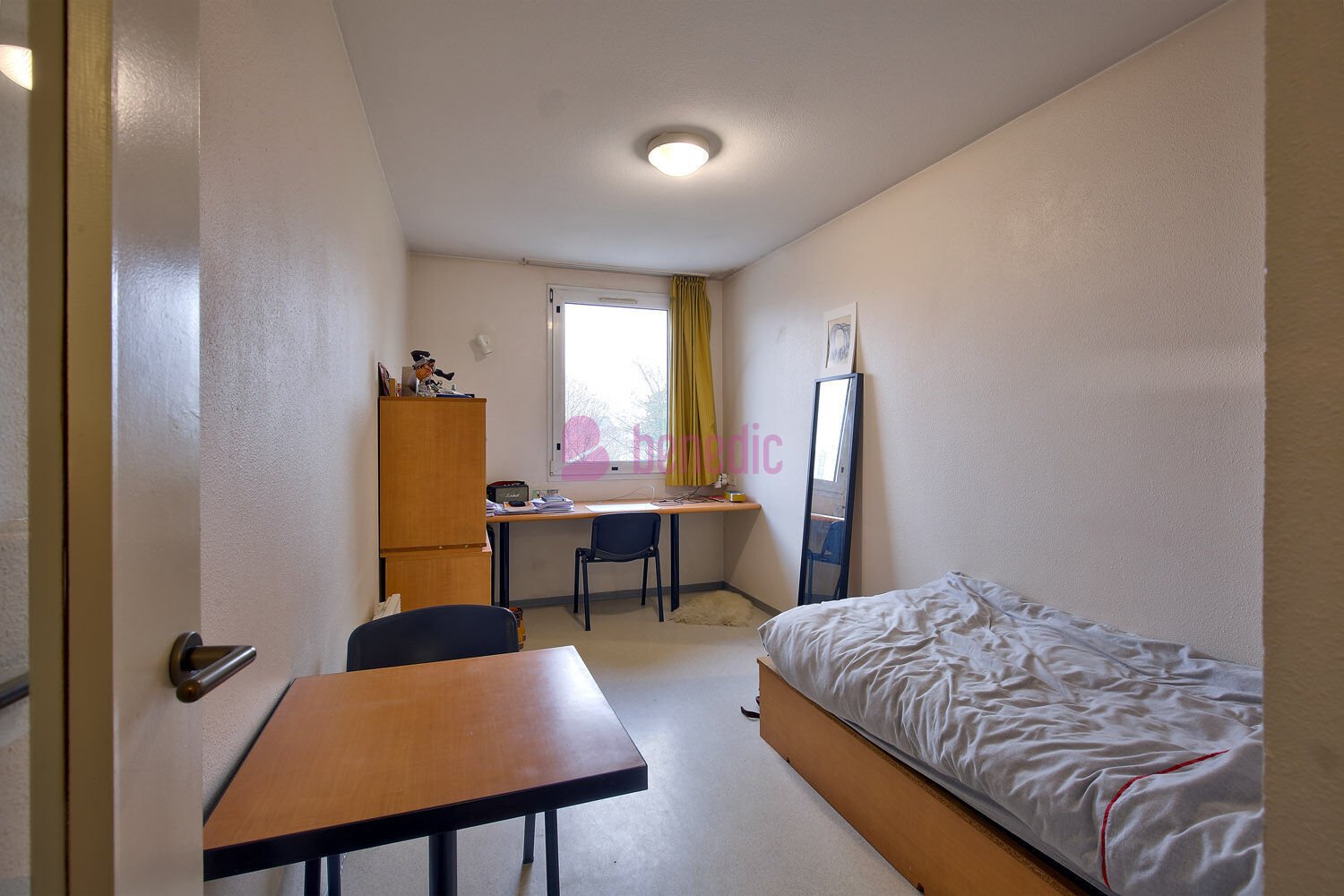 Студия в Нанси, Франция № 84325