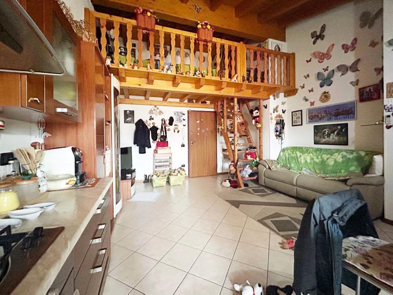 3 غرف نوم شقة في Asola, Italy رقم 362230