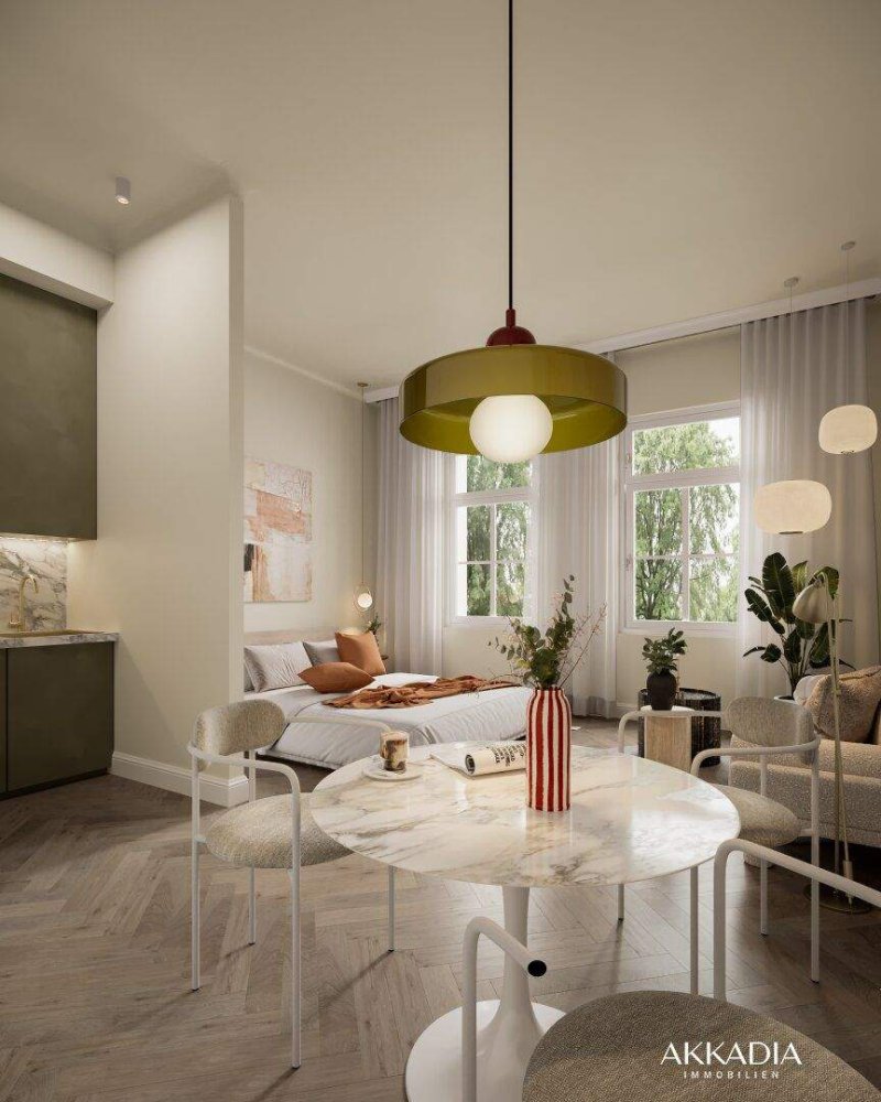 Studio in Simmering, Austria No. 136636