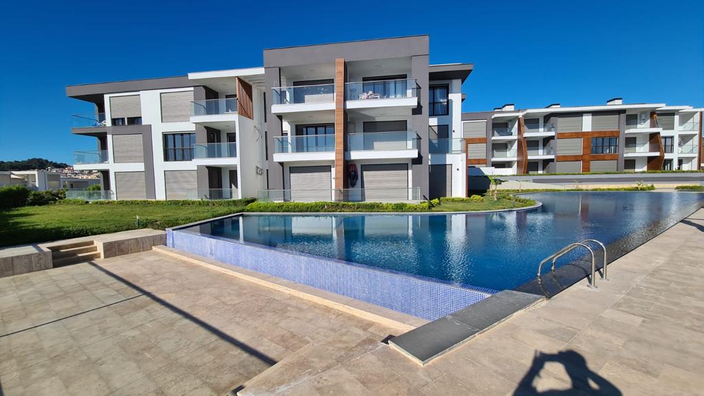 Apartamento 2+1 em Kusadasi, Turkey N.º 512