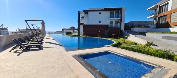 Apartamento 2+1 em Kusadasi, Turkey N.º 512 9