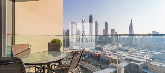 2 Schlafzimmer Wohnung in Zabeel, UAE, Nr. 52549 14