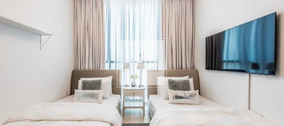 2 Schlafzimmer Wohnung in Zabeel, UAE, Nr. 52549 6