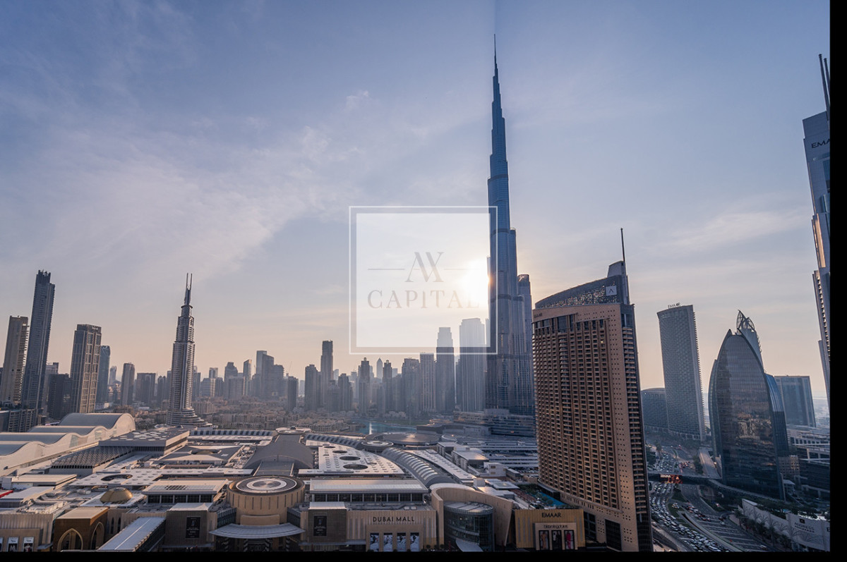 2 Schlafzimmer Wohnung in Zabeel, UAE, Nr. 52549