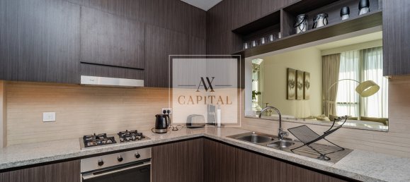 2 Schlafzimmer Wohnung in Zabeel, UAE, Nr. 52549 20