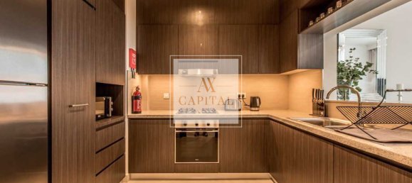 2 Schlafzimmer Wohnung in Zabeel, UAE, Nr. 52549 17