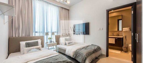2 Schlafzimmer Wohnung in Zabeel, UAE, Nr. 52549 7