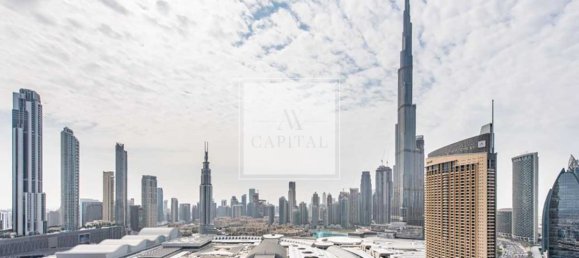 2 Schlafzimmer Wohnung in Zabeel, UAE, Nr. 52549 2