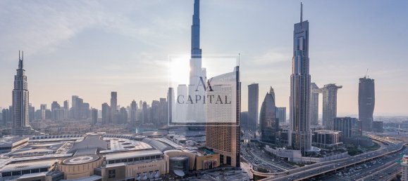 2 Schlafzimmer Wohnung in Zabeel, UAE, Nr. 52549 3