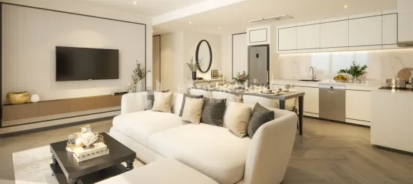 3 chambres condominium à vendre à Phuket, Southern Thailand, Thailand № 81762 9