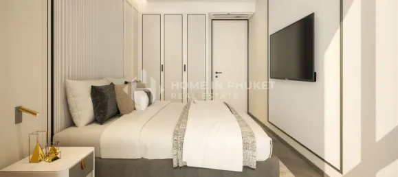 3 chambres condominium à vendre à Phuket, Southern Thailand, Thailand № 81762 12