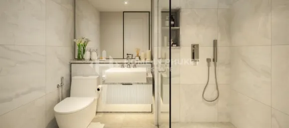 3 chambres condominium à vendre à Phuket, Southern Thailand, Thailand № 81762 14