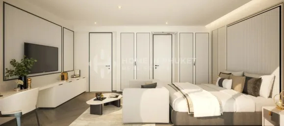 3 chambres condominium à vendre à Phuket, Southern Thailand, Thailand № 81762 11