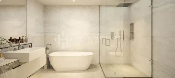 3 chambres condominium à vendre à Phuket, Southern Thailand, Thailand № 81762 2