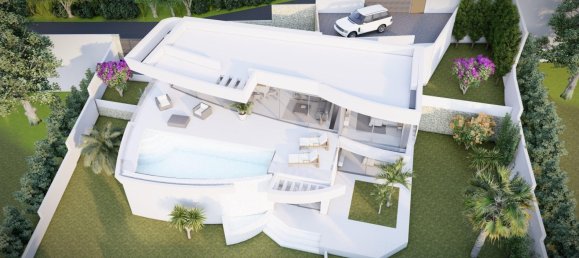 4 chambres villa à vendre à Calpe, Alicante, Valencian Community, Spain № 365204 11