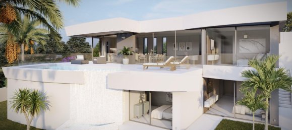 4 chambres villa à vendre à Calpe, Alicante, Valencian Community, Spain № 365204 3