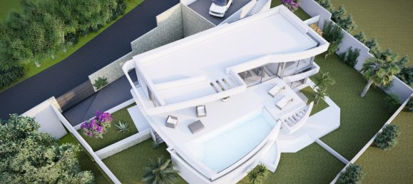 4 chambres villa à vendre à Calpe, Alicante, Valencian Community, Spain № 365204 2