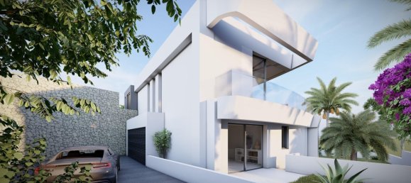 4 chambres villa à vendre à Calpe, Alicante, Valencian Community, Spain № 365204 8