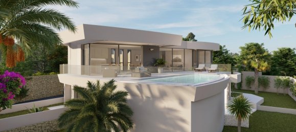 4 chambres villa à vendre à Calpe, Alicante, Valencian Community, Spain № 365204 9