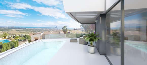 4 chambres villa à vendre à Calpe, Alicante, Valencian Community, Spain № 365204 7