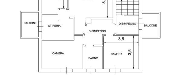 22 rooms House in Castelnuovo di Porto, Italy No. 14569 49