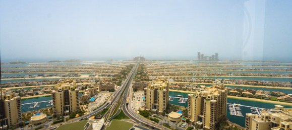 Квартира с 1 спальней в Пальма Джумейра, ОАЭ № 4545 3