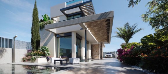 3 Schlafzimmer Villa in Santa Rosalia, Spain, Nr. 13821 3