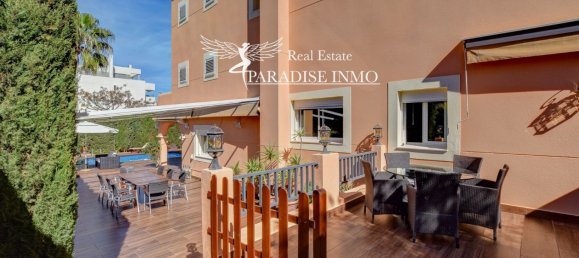 5 bedrooms House in Ibiza town, Spain No. 14054 10