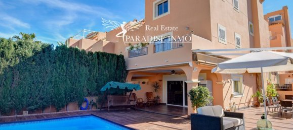 5 bedrooms House in Ibiza town, Spain No. 14054 2