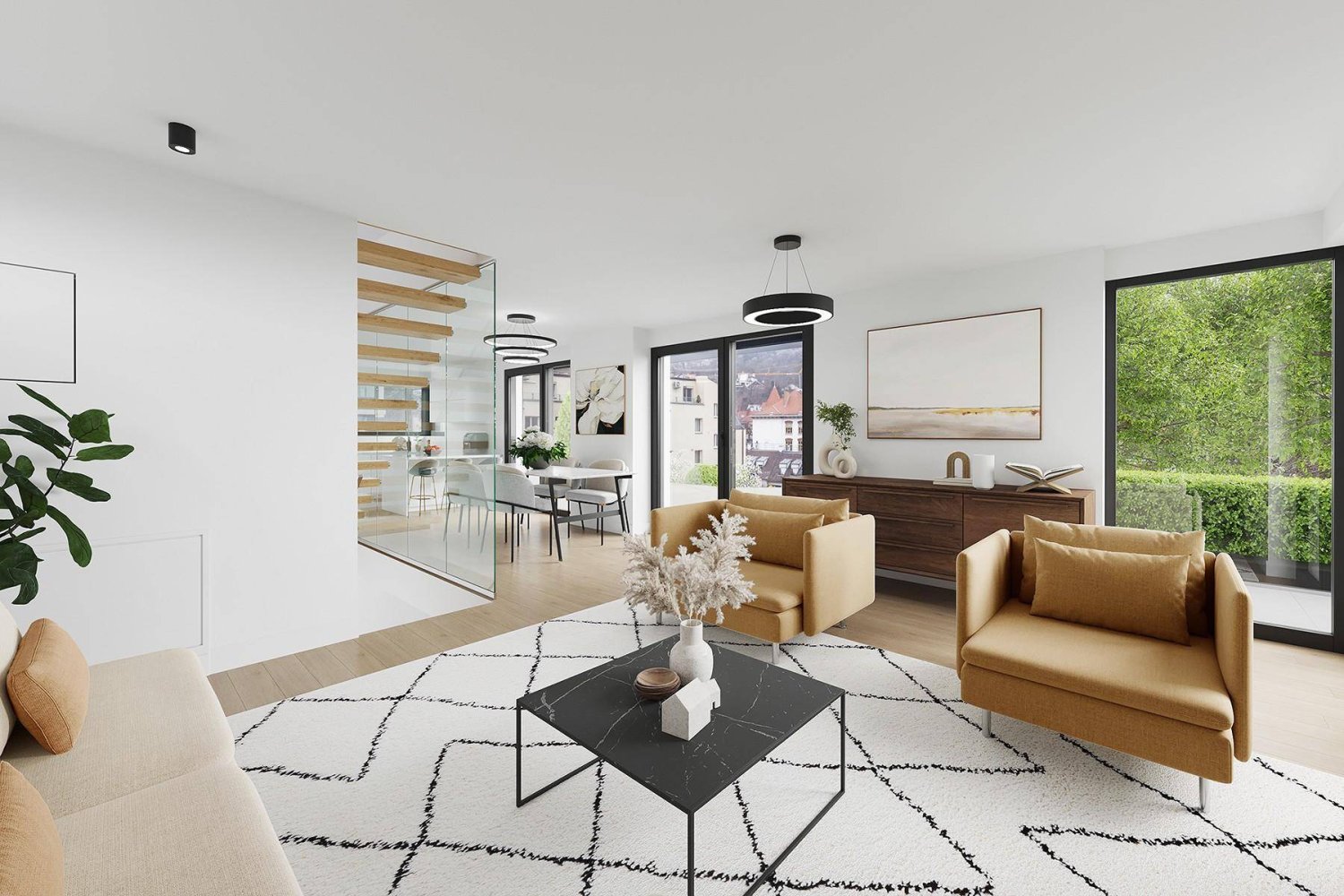 5 غرف نوم فيلا في Dobling, Austria رقم 2218