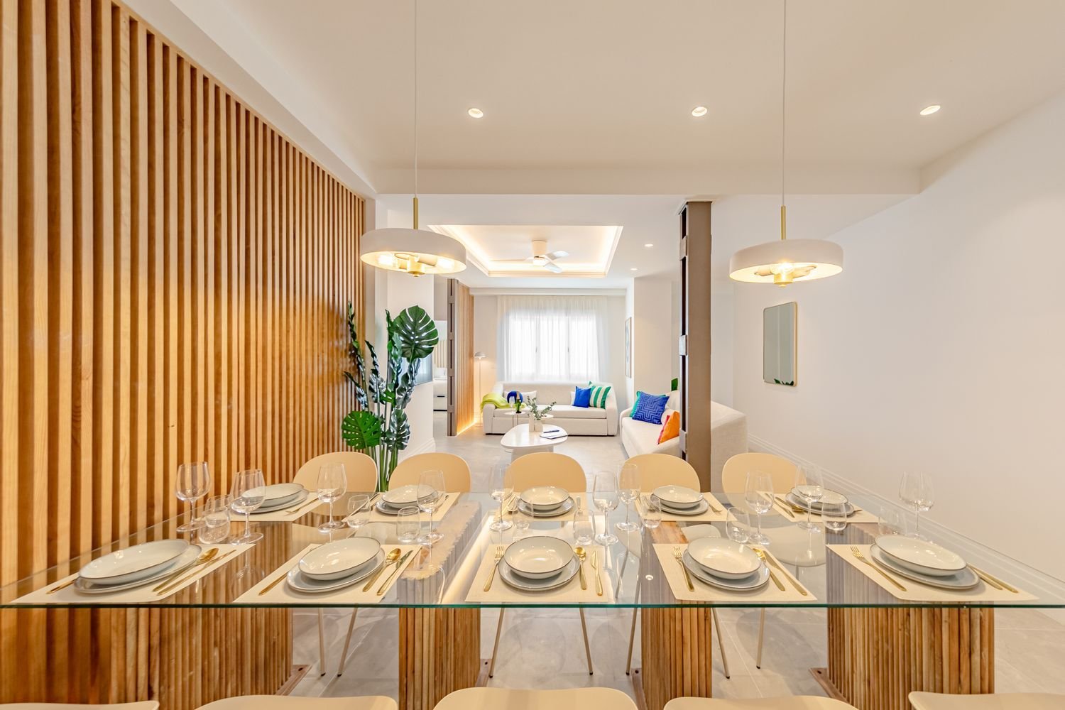 4 bedrooms Apartment in Andalusia, Spain No. 212328