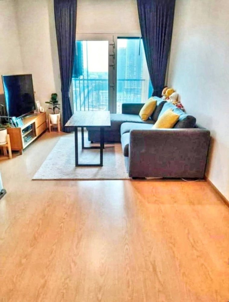 2 Schlafzimmer Eigentumswohnung in Suan Luang, Thailand, Nr. 61890