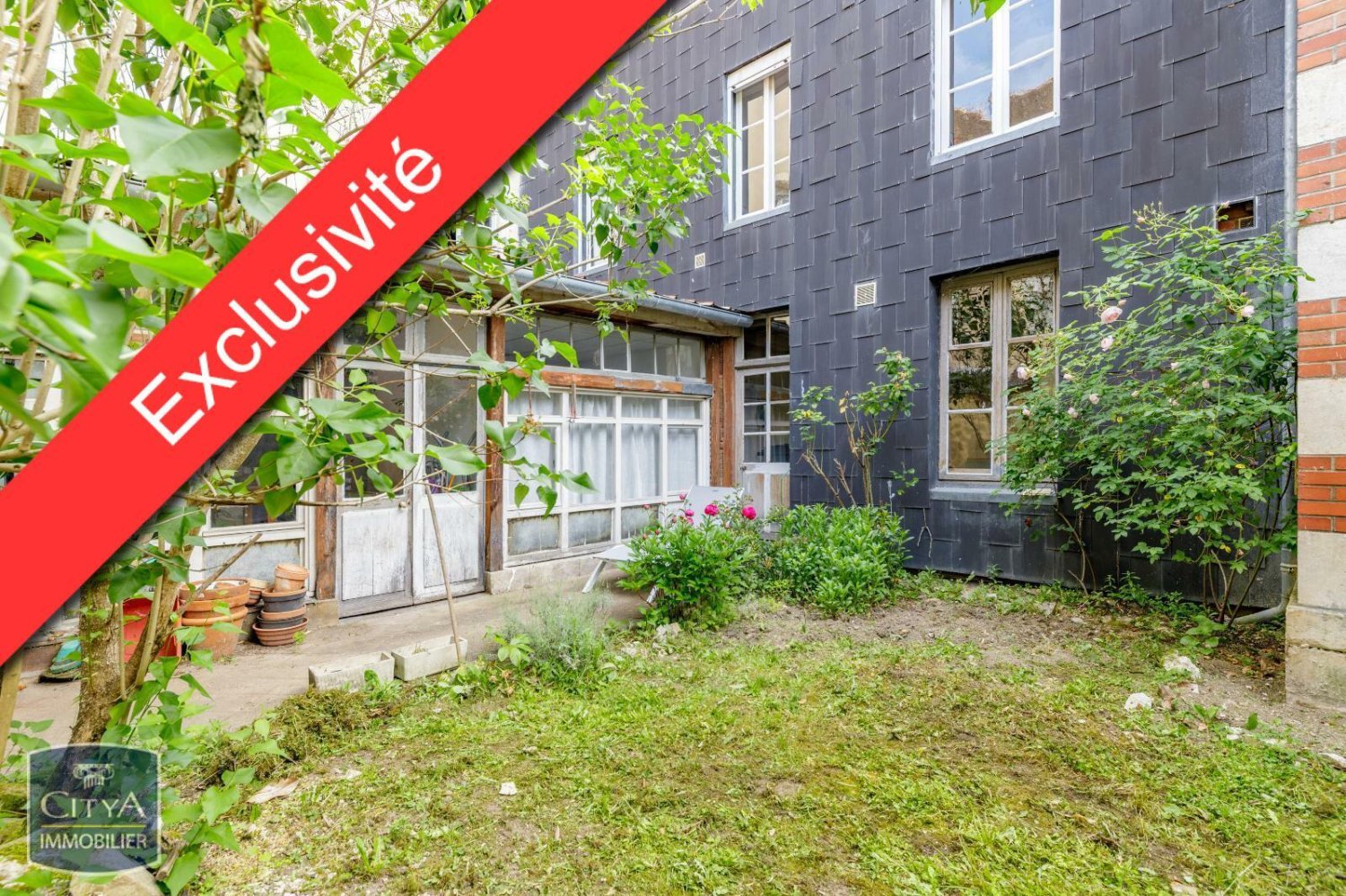 5 Schlafzimmer Haus in Chateauroux, France, Nr. 349908