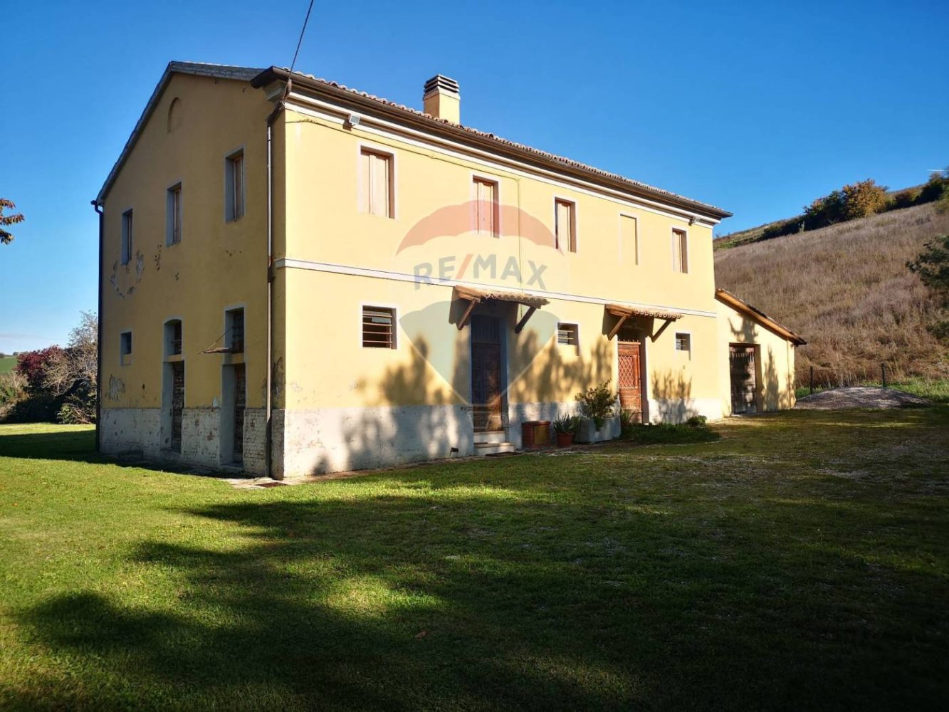 3 غرف نوم منزل في Castelplanio, Italy رقم 137319