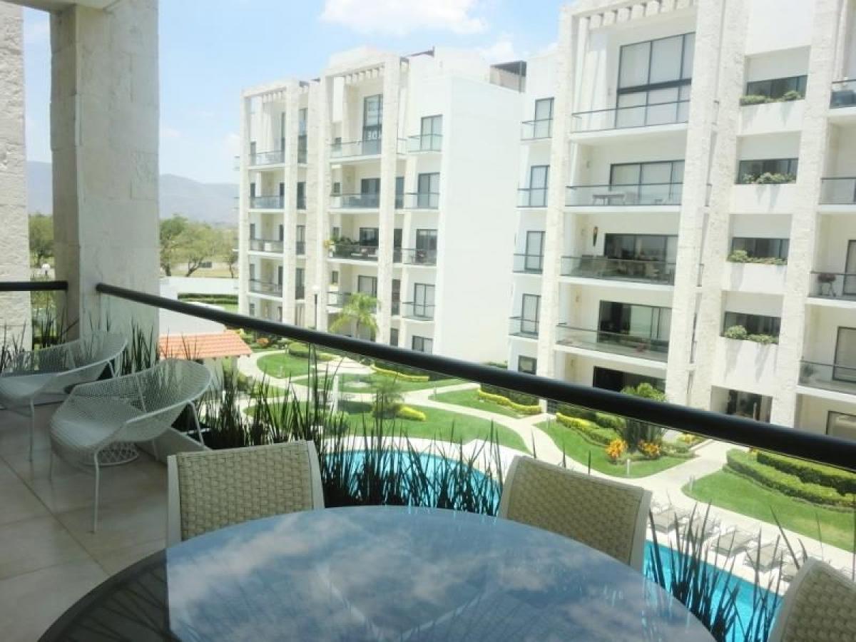 3 غرف نوم شقة في Morelos, Mexico رقم 149793