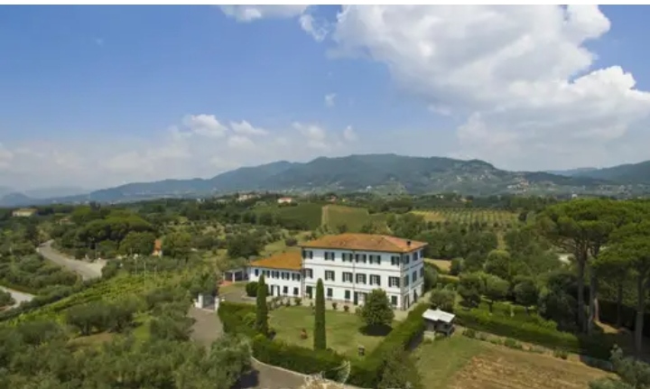 12 bedrooms Villa in Capannori, Italy No. 377443