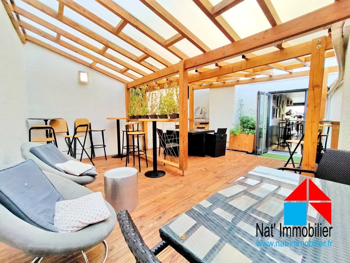 Imóvel comercial em Nancy, France 225 m² N.º 85989