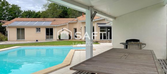 5 غرف نوم منزل في Arsac, France رقم 340352 4